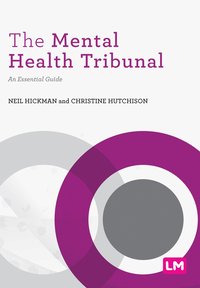 bokomslag The Mental Health Tribunal