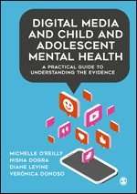 bokomslag Digital Media and Child and Adolescent Mental Health
