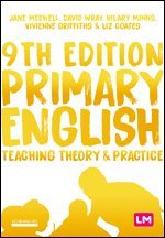 bokomslag Primary English: Teaching Theory and Practice