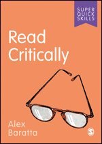 Alex Baratta - Read Critically, Häftad