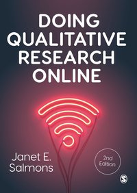 bokomslag Doing Qualitative Research Online