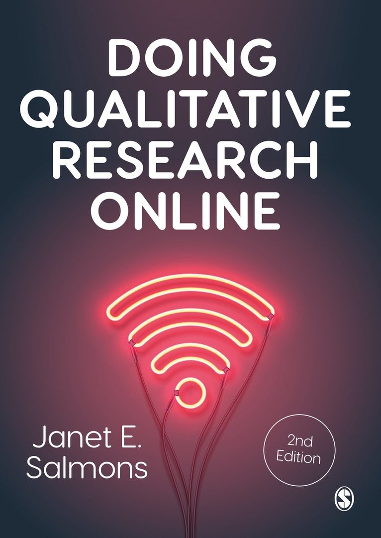 Janet Salmons - Doing Qualitative Research Online, Häftad