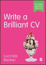 Lucinda Becker - Write a Brilliant CV, Häftad
