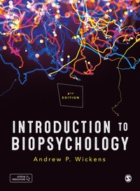 bokomslag Introduction to Biopsychology