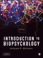 bokomslag Introduction to Biopsychology