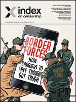 bokomslag Border forces: how barriers to free thought got tough