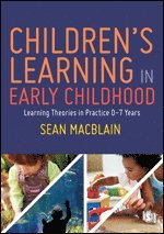 Childrens Learning in Early Childhood 1