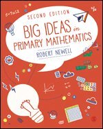 Robert Newell - Big Ideas in Primary Mathematics, Inbunden