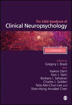 bokomslag The SAGE Handbook of Clinical Neuropsychology