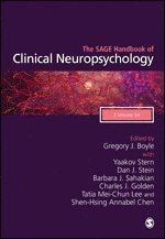 The SAGE Handbook of Clinical Neuropsychology 1