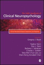 SAGE Handbook of Clinical Neuropsychology