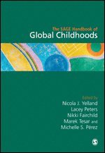 bokomslag The SAGE Handbook of Global Childhoods