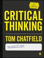 Tom Chatfield - Critical Thinking, Häftad
