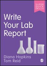 bokomslag Write Your Lab Report