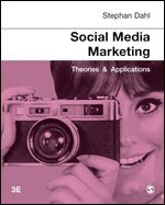 Stephan Dahl - Social Media Marketing, Inbunden