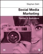 bokomslag Social Media Marketing: Theories and Applications