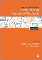 bokomslag The SAGE Handbook of Social Media Research Methods