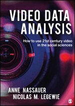 Anne Nassauer, Nicolas Legewie - Video Data Analysis, Inbunden