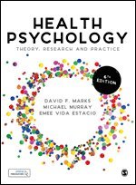 bokomslag Health Psychology: Theory, Research and Practice