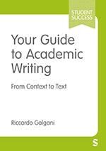 Riccardo Galgani - Your Guide to Academic Writing, Häftad. Tillgänglighet: Kommande