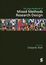 Cheryl N. Poth - Sage Handbook of Mixed Methods Research Design, Inbunden
