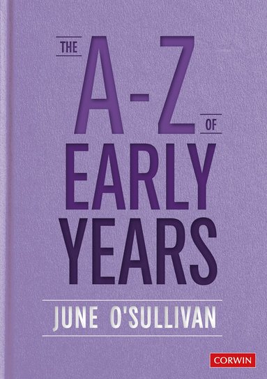 bokomslag A to Z of Early Years
