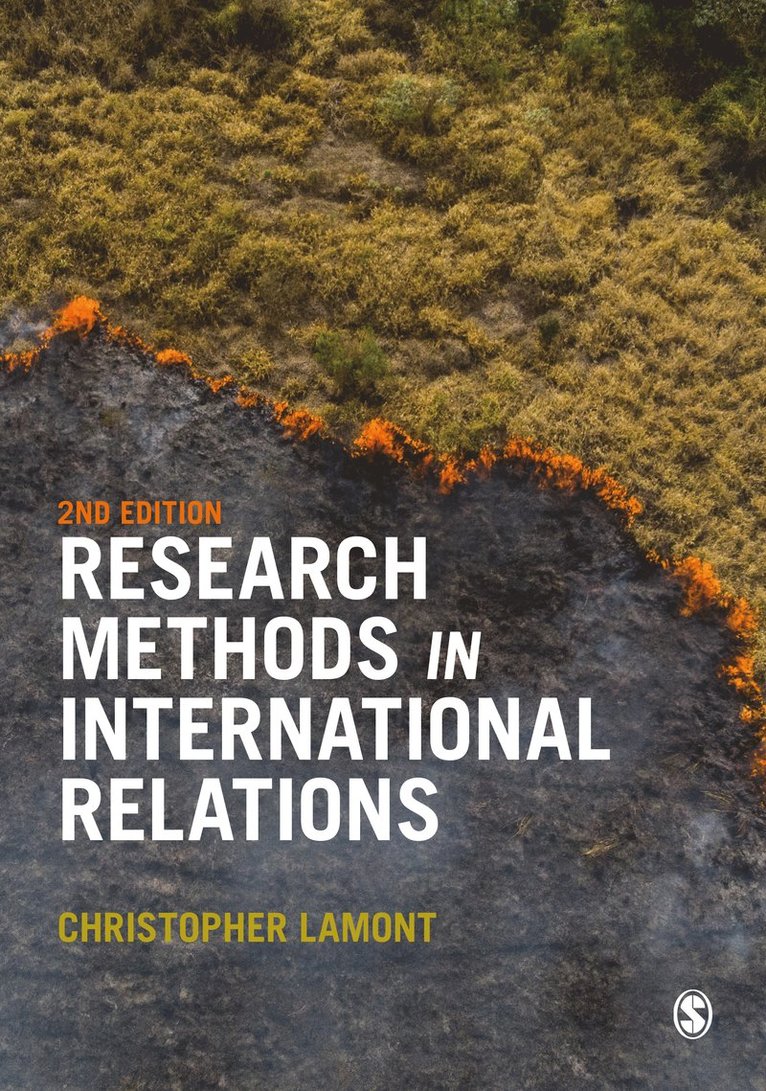 Christopher Lamont - Research Methods in International Relations, Inbunden