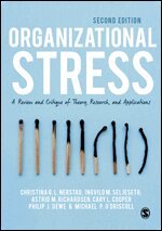 Christina G. L. Nerstad, Ingvild M. Seljeseth, Astrid M Richardsen, Sir Cary L. Cooper, Philip J. Dewe, Michael P O'Driscoll - Organizational Stress, Häftad