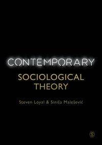 bokomslag Contemporary Sociological Theory