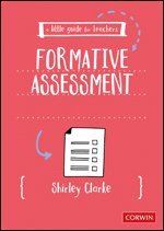 bokomslag A Little Guide for Teachers: Formative Assessment