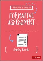 bokomslag Little Guide for Teachers: Formative Assessment