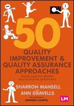 bokomslag 50 Quality Improvement and Quality Assurance Approaches