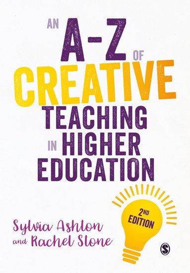 bokomslag An A-Z of Creative Teaching in Higher Education