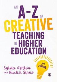 bokomslag An A-Z of Creative Teaching in Higher Education
