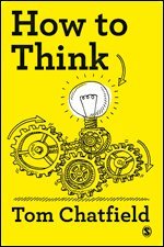 Tom Chatfield - How to Think, Häftad