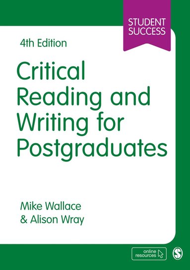 bokomslag Critical Reading and Writing for Postgraduates