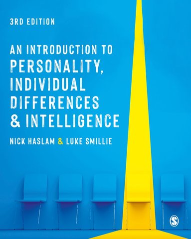 bokomslag An Introduction to Personality, Individual Differences and Intelligence