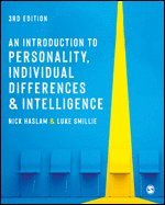 bokomslag An Introduction to Personality, Individual Differences and Intelligence