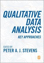 bokomslag Qualitative Data Analysis