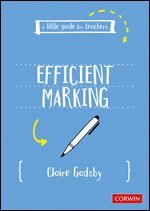 bokomslag A Little Guide for Teachers: Efficient Marking