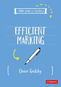 bokomslag A Little Guide for Teachers: Efficient Marking