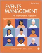 bokomslag Events Management