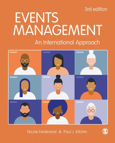 bokomslag Events Management