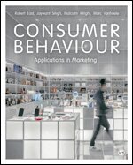 Robert East, Jaywant Singh, Malcolm Wright, Marc Vanhuele - Consumer Behaviour, Häftad