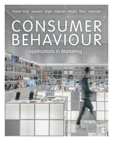 bokomslag Consumer Behaviour