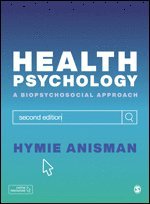 bokomslag Health Psychology