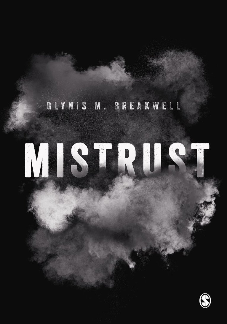 Glynis M. Breakwell - Mistrust, Häftad