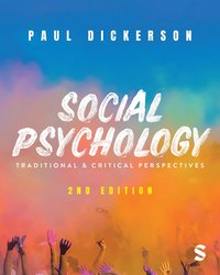 bokomslag Social Psychology