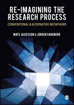 bokomslag Re-imagining the Research Process