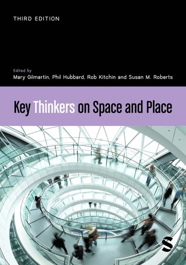 bokomslag Key Thinkers on Space and Place